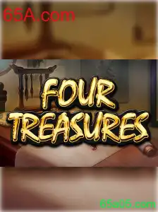 Descubra o Enigmático Jogo FourTreasures