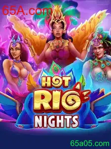 Explorando HotRioNights: O Novo Fenômeno dos Jogos na Era Digital